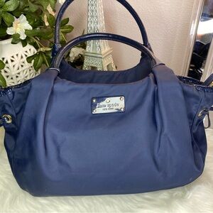 Kate Spade Navy Blue Women's Nylon Bag